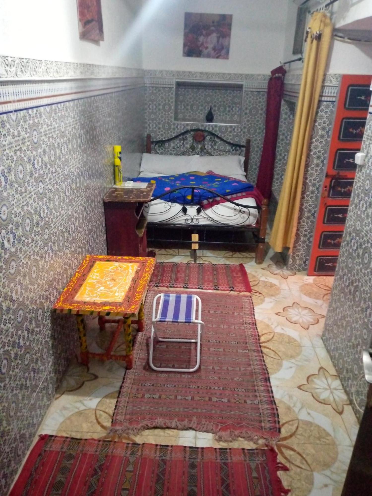 Riad Espagne Маракеш Екстериор снимка