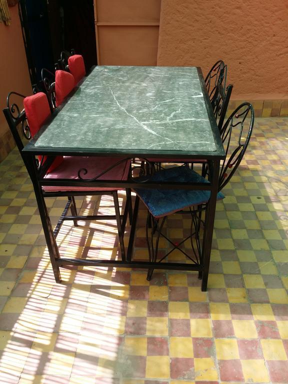 Riad Espagne Маракеш Екстериор снимка