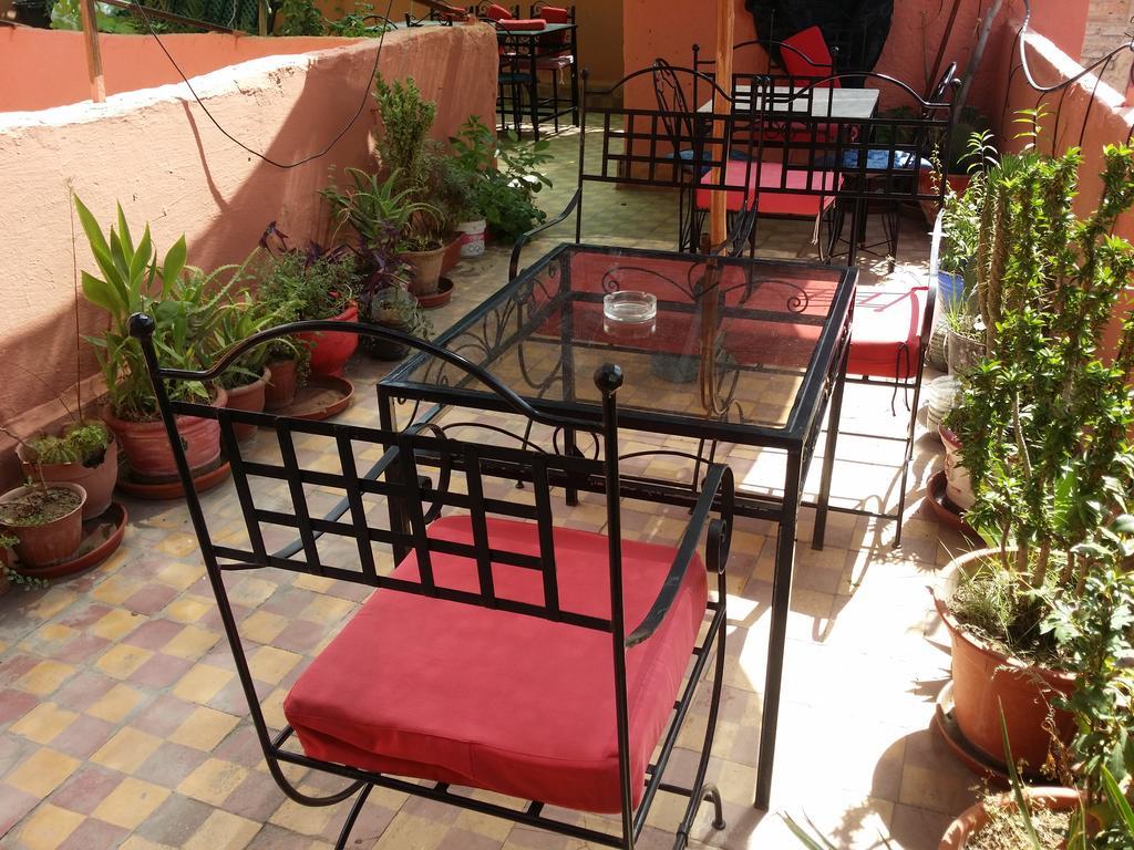 Riad Espagne Маракеш Екстериор снимка