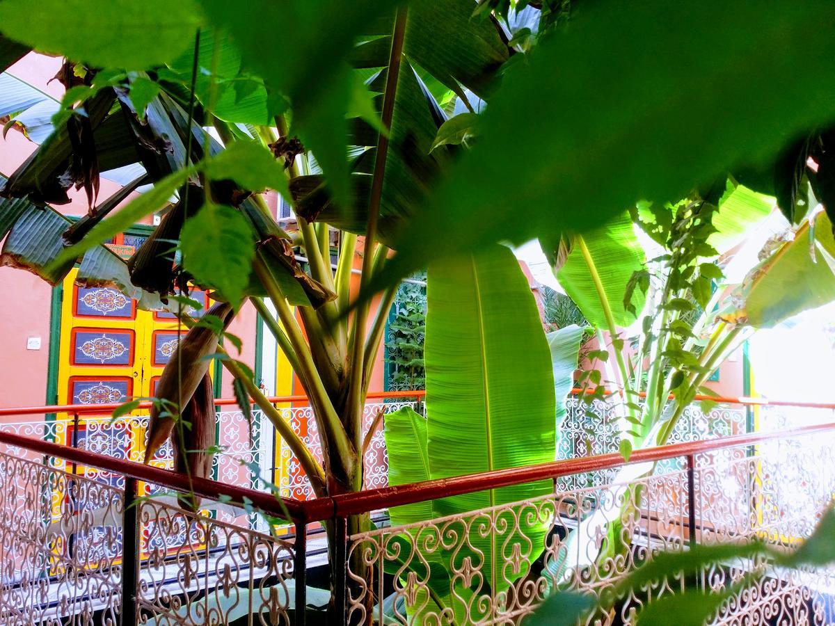 Riad Espagne Маракеш Екстериор снимка